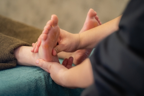 リラクゼーション　オズ