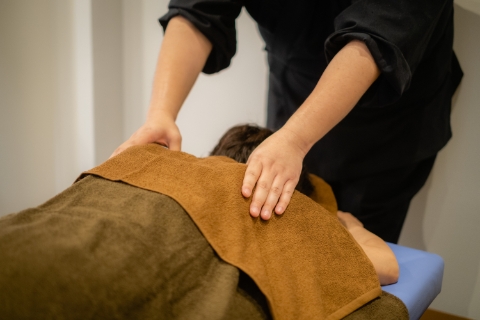 リラクゼーション　オズ